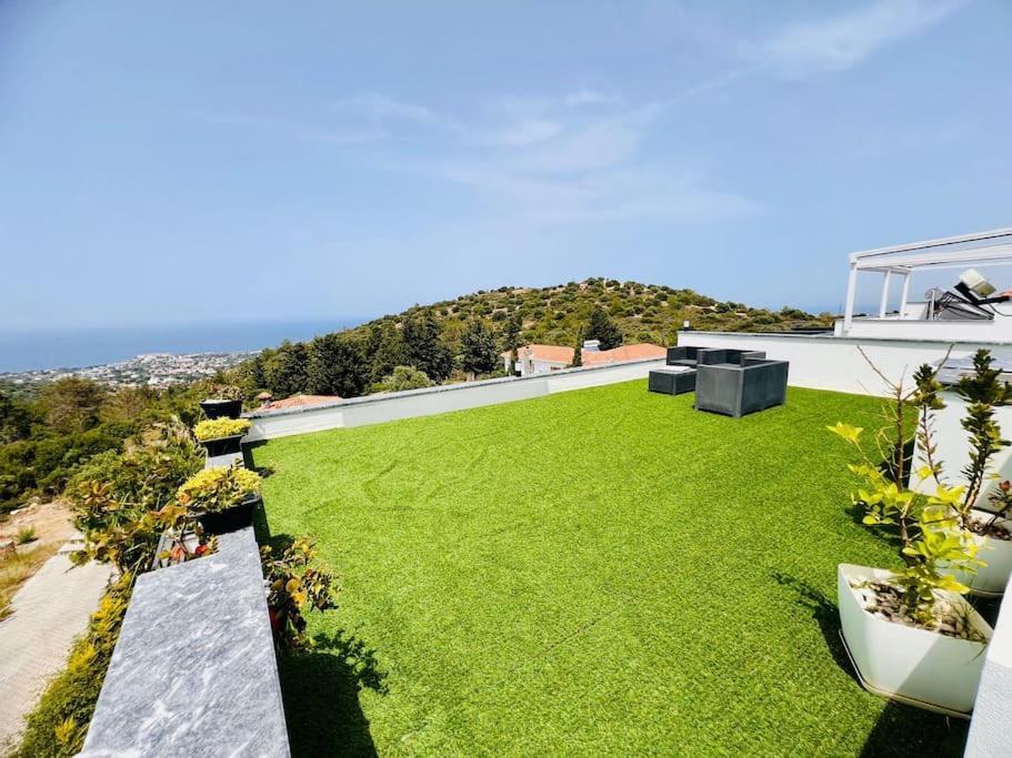 הוילה קיירניה Karmi'De Rueya Gibi Tatil מראה חיצוני תמונה